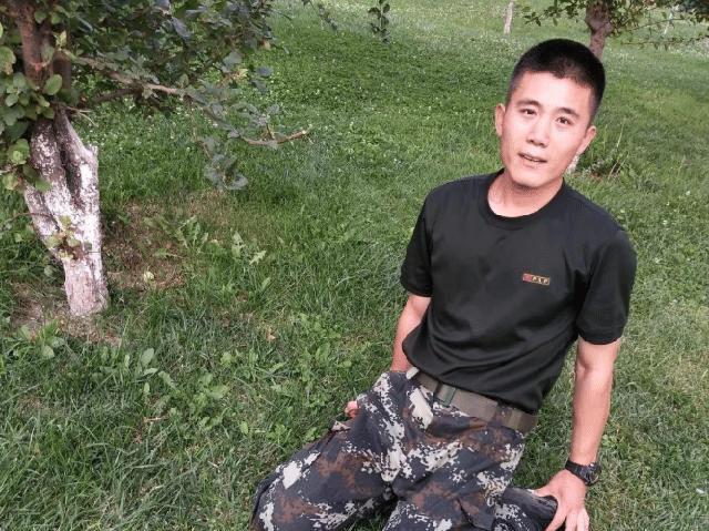山东"真男人"王成龙:弃清华选择当兵,3年前为救战