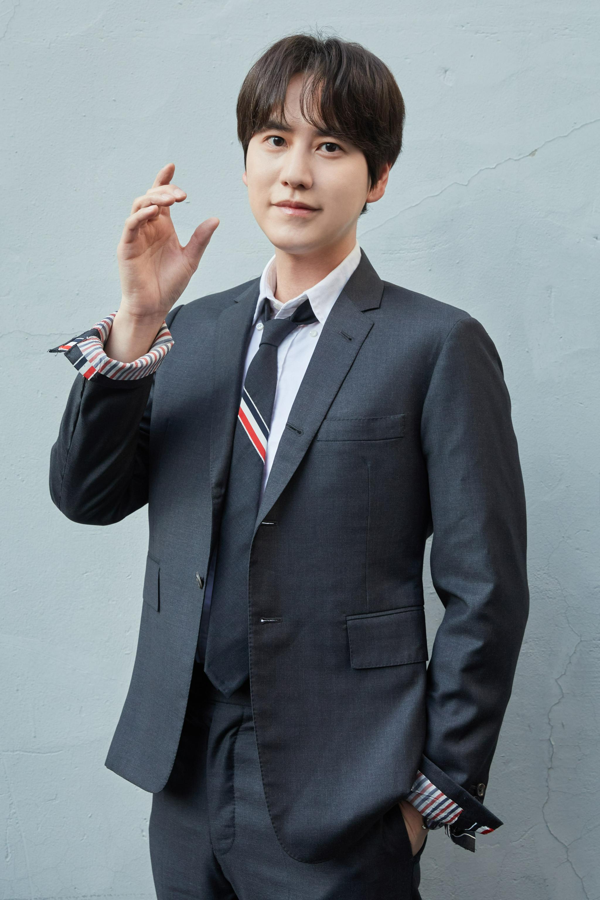 圭贤出演的新综艺节目将于今天晚上9点30分首播