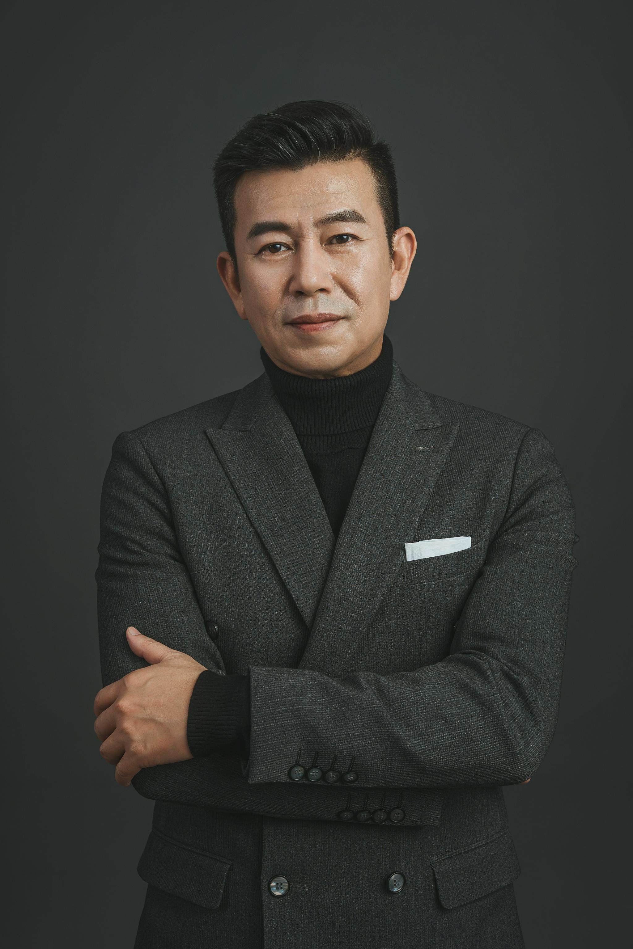 艺咖对话江柏萱演员过的是面具人生