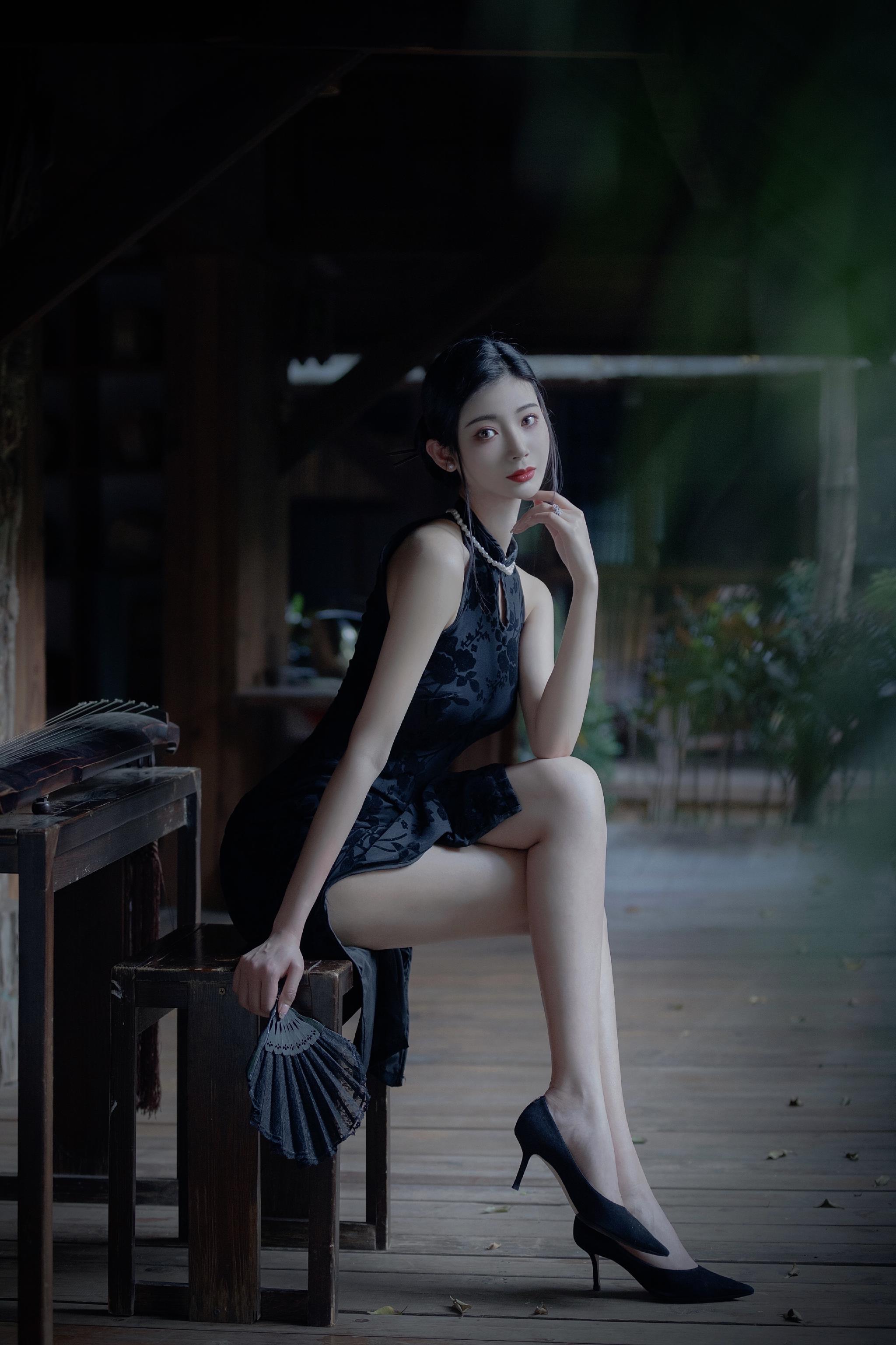 美女演员王星辰最新美人鱼造型，实在太妖娆妩媚了-搜狐大视野-搜狐新闻