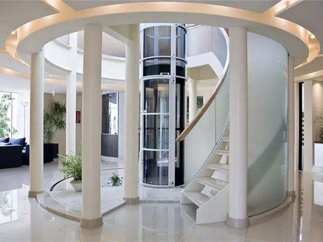 云南家用别墅电梯安装要注意哪些来日立电梯昆明城市中心体验吧