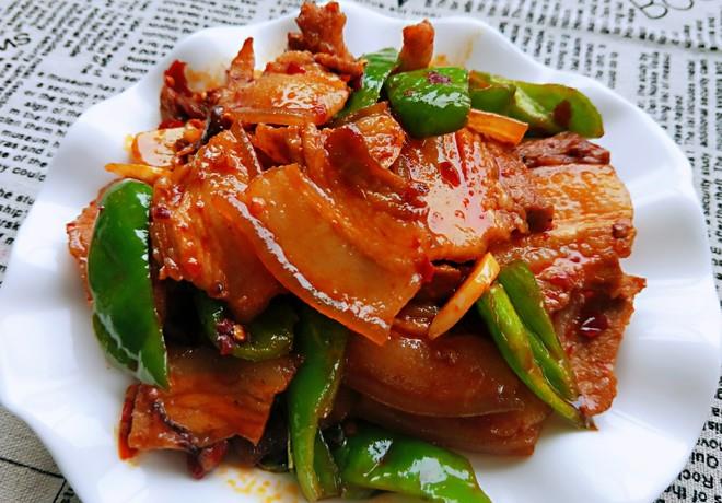 正宗回锅肉该怎么做四川回锅肉