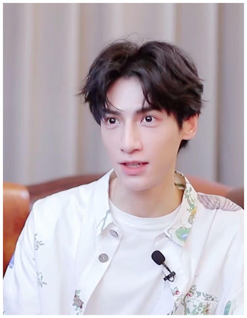 今日份素颜最好看罗云熙