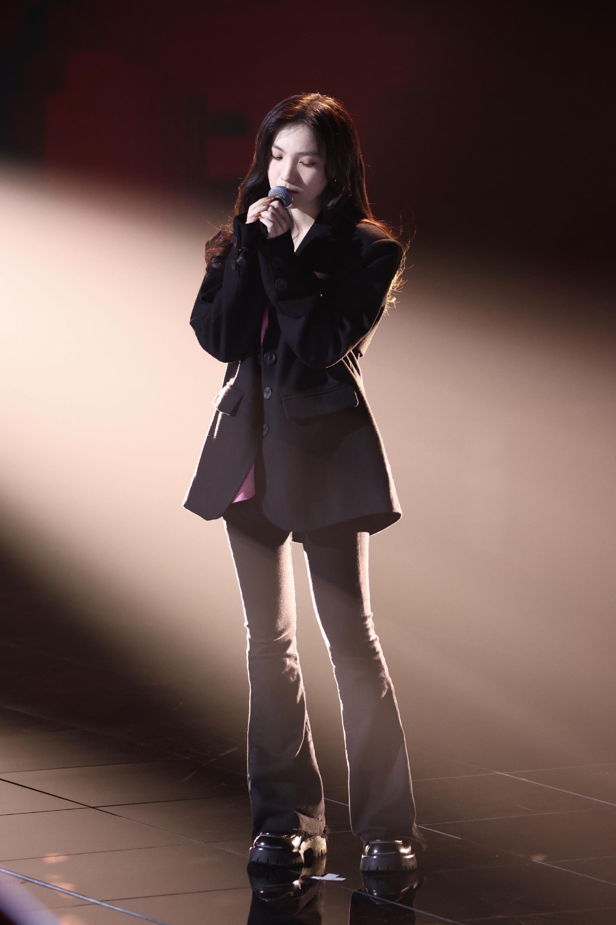 灵动才女于梓贝直播连线冬奥赛场真挚祝福助力冬奥健儿