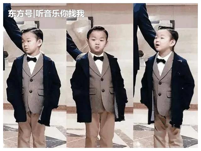 红遍亚洲的表情包之王宋民国长大了,小眼睛老油头,又厉害了!