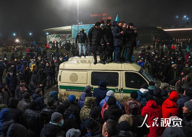 局势骤变!哈萨克斯坦7大焦点问题一文读懂休闲区蓝鸢梦想 - Www.slyday.coM 局势骤变!哈萨克斯坦7大焦点问题一文读懂休闲区蓝鸢梦想 - Www.slyday.coM