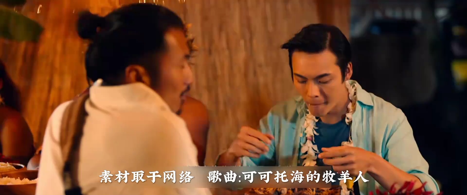 原唱一首《可可托海的牧羊人》天籁的嗓音，让人陶醉其中