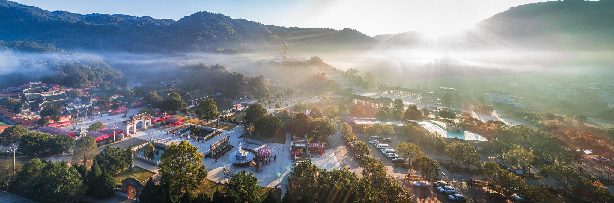 关于平和县三平寺安全有序恢复开放的公告