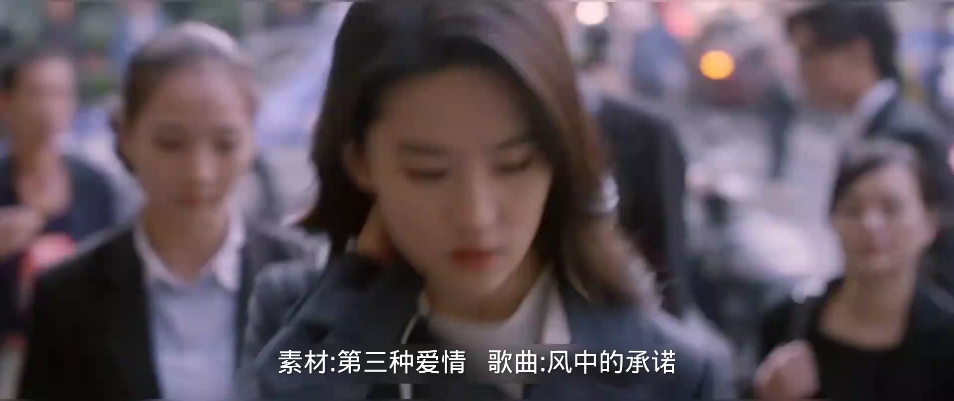 这才是《风中的承诺》真正的原唱，歌声深情动听，令人陶醉