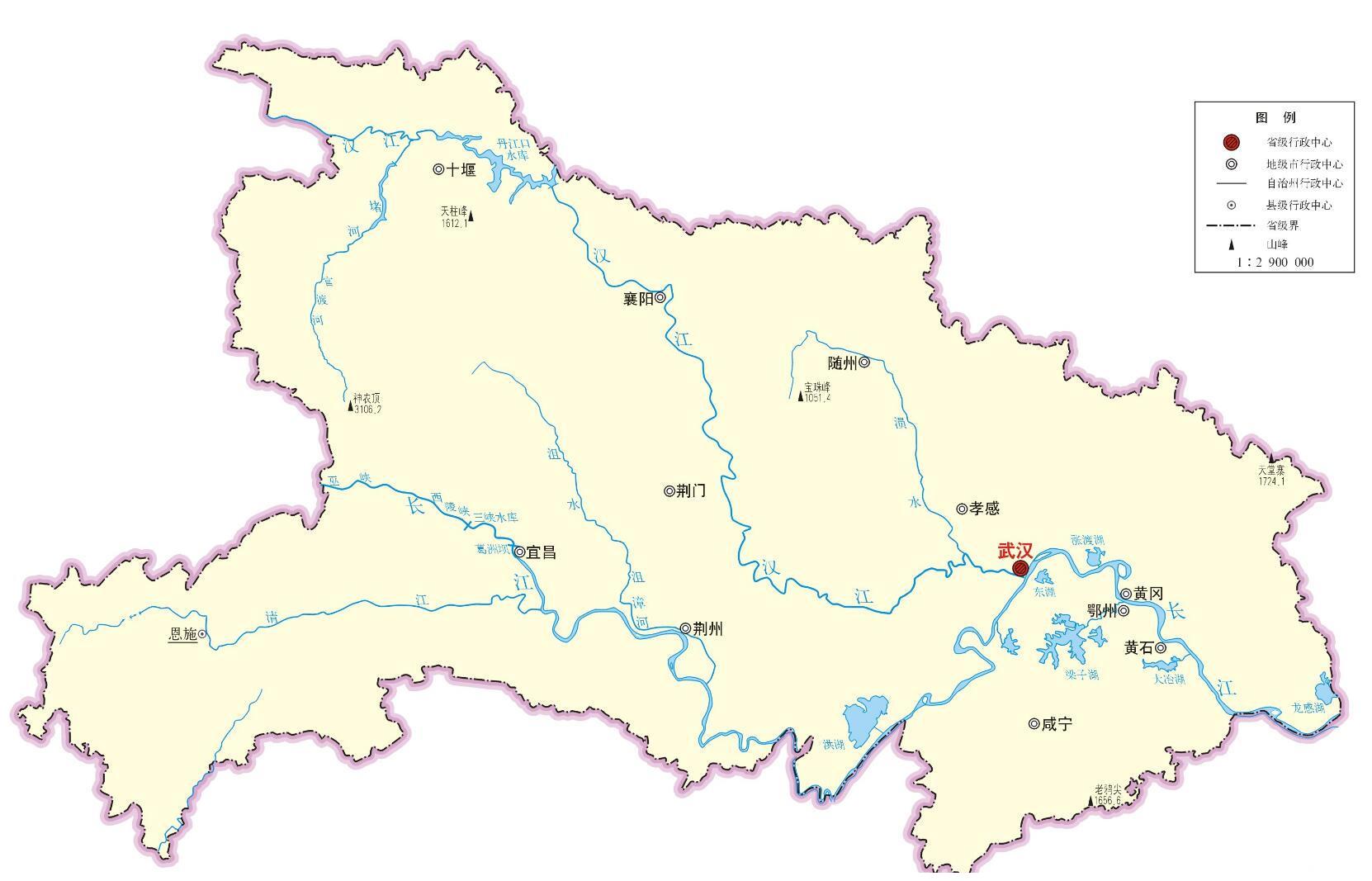 湖北为什么叫湖北,湖北古时候叫什么,湖北历史的由来