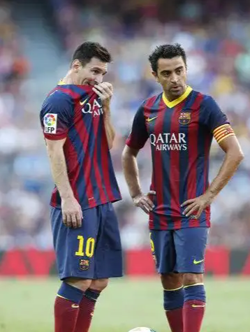 大反转，哈维突爆争议发言！梅西很意外，球迷：拉波尔塔玩阴的