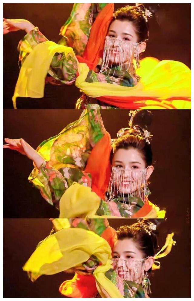 哈妮克孜想要当演员就不要停留在飞天的舒适区了