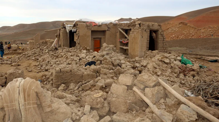 阿富汗遭遇20年“最致命”地震!阿临时政府:欢迎一切国际援助休闲区蓝鸢梦想 - Www.slyday.coM 阿富汗遭遇20年“最致命”地震!阿临时政府:欢迎一切国际援助休闲区蓝鸢梦想 - Www.slyday.coM