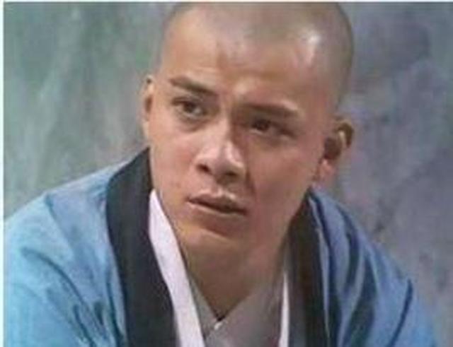 天龙八部这五个版本的虚竹,你更喜欢谁?|段誉|高虎|扮演者|经典|韩栋_新浪娱乐_新浪新闻