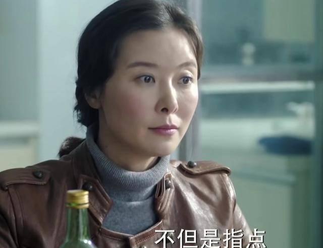 人民的名义:钟小艾这么年轻,凭什么当实权领导,还能批评季昌明