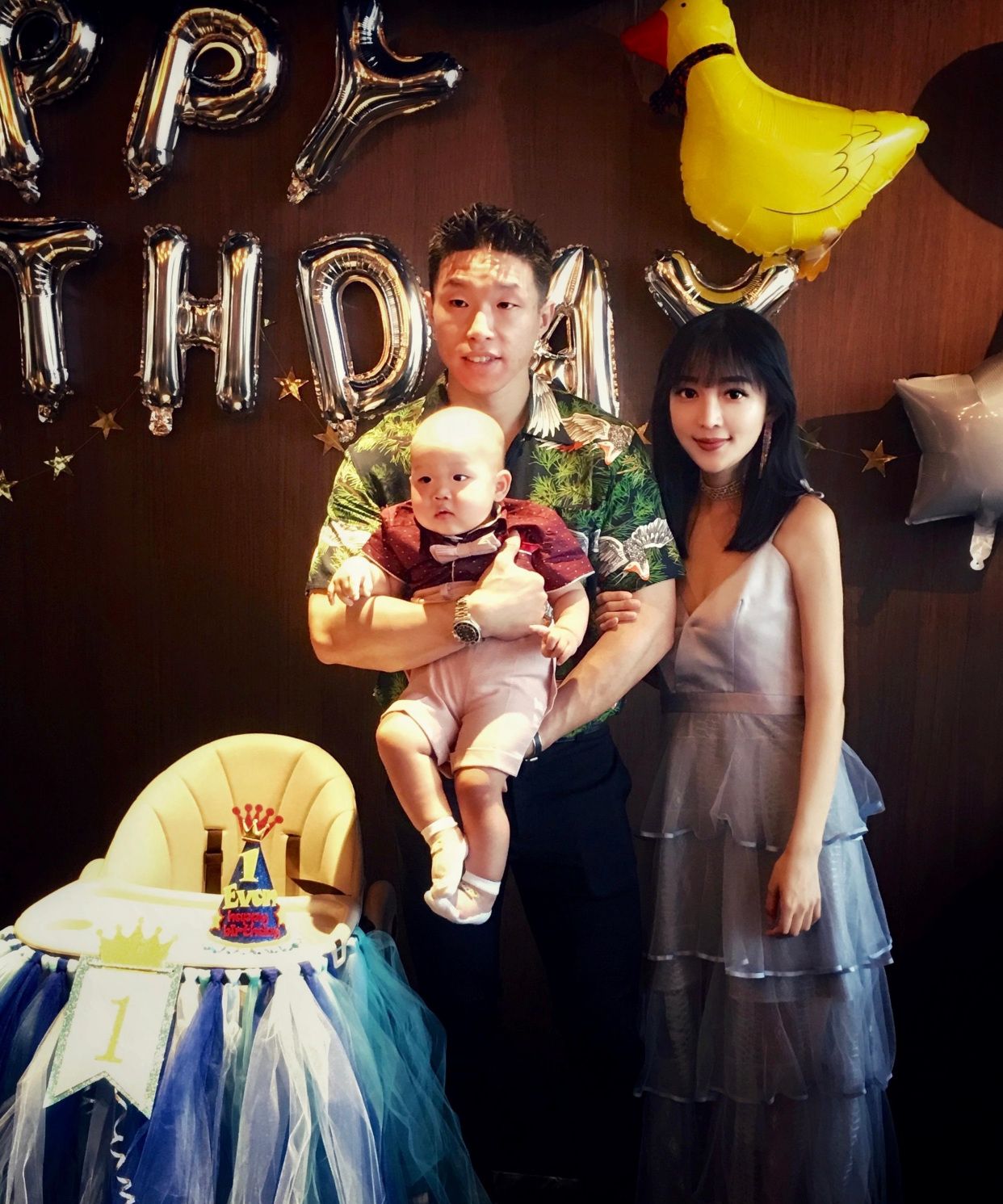 德云社烧饼事业蒸蒸日上,家庭和睦,孩子可爱,人生赢家