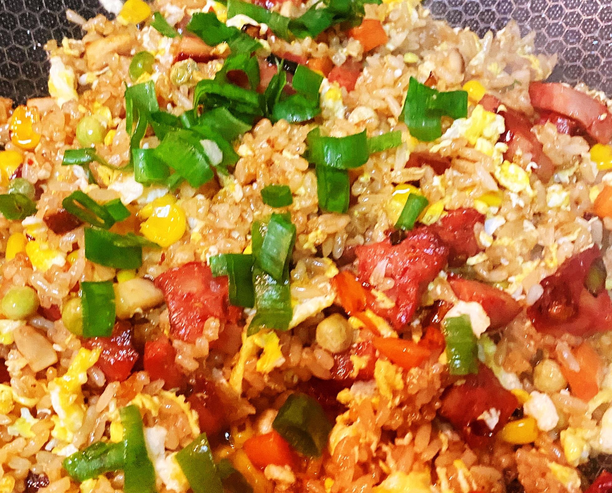 腊肠炒饭,你是不是第一步就做错了?__财经头条