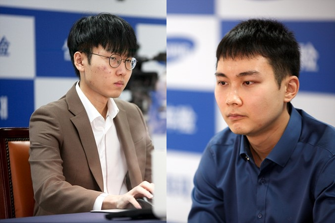 韩棋迷 :朴廷桓"历代级"精神 金志锡是第一功臣|朴廷桓|金志锡|九段