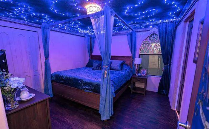 哈利·波特主题的大型度假别墅