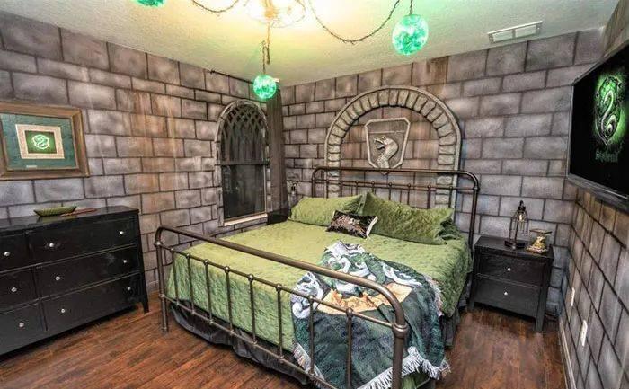 哈利·波特主题的大型度假别墅