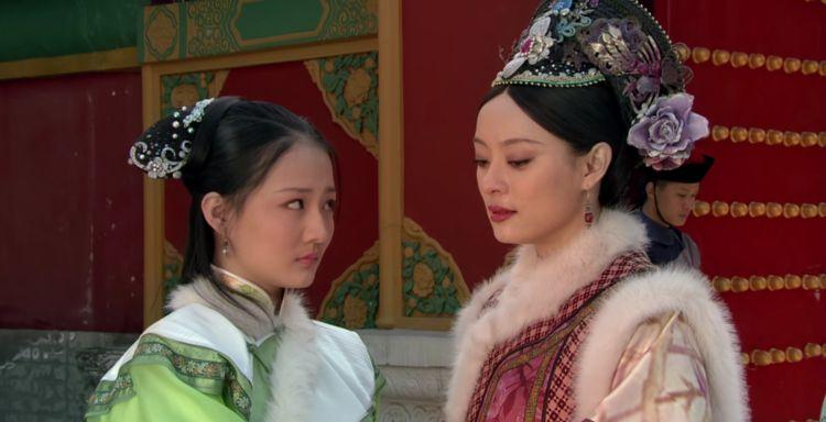 甄嬛传玉娆不会动心皇帝吗如果不是姐姐她早就嫁给皇帝了