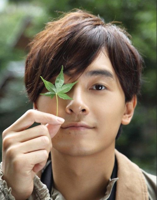 组图 花美男 郑元畅 组图 花美男 郑元畅