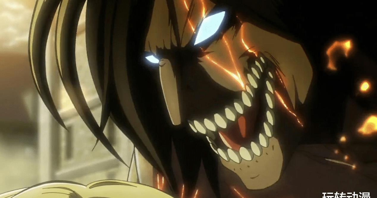 进击的巨人 既然进巨有预知未来的能力 为什么前几任进击无作为 高清图集 新浪网