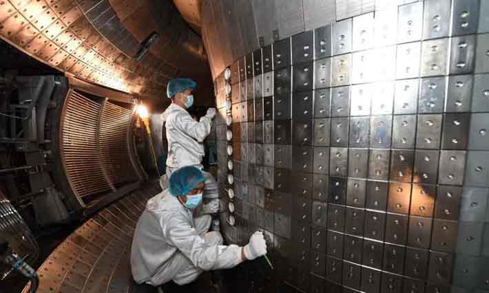 钨基高熵合金有望为核聚变领域应用增添新活力|合金|核聚变|辐照