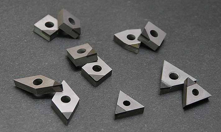 数控机床用硬质合金刀具