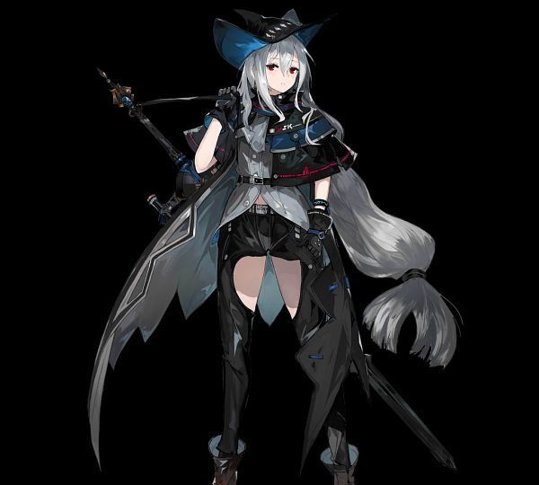 明日方舟 虎鲸伴侣深海少女斯卡蒂同人漫画作品欣赏 明日方舟 虎鲸伴侣深海少女斯卡蒂同人漫画作品欣赏