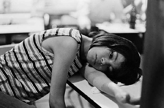1960年代迷茫的日本青年,成为颓废的一代