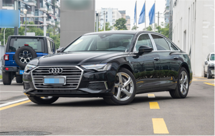 22款奥迪a6l双外观来袭