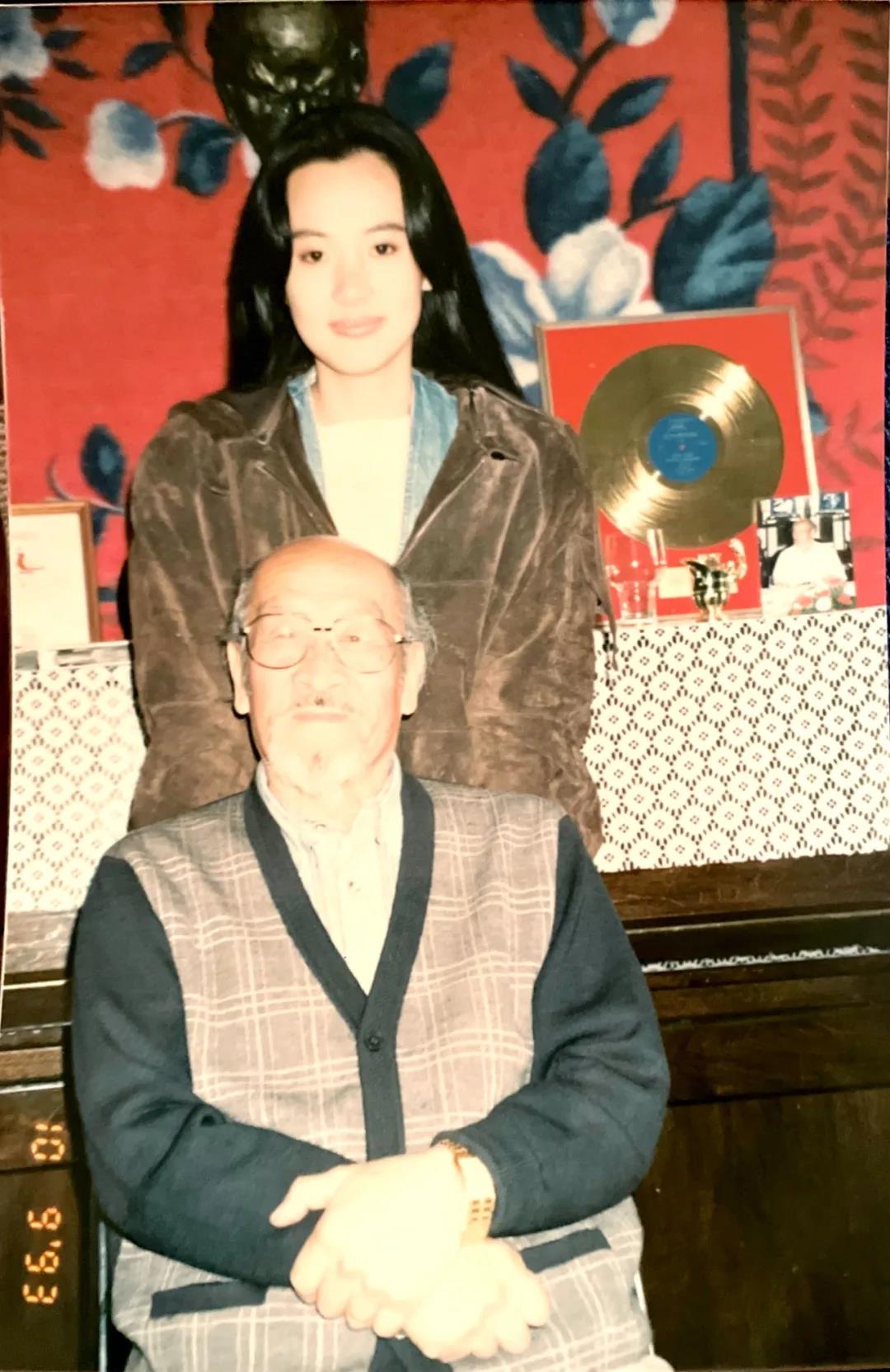 栾树,咏梅《一江水两只鹅》首演 北交新年音乐会开年