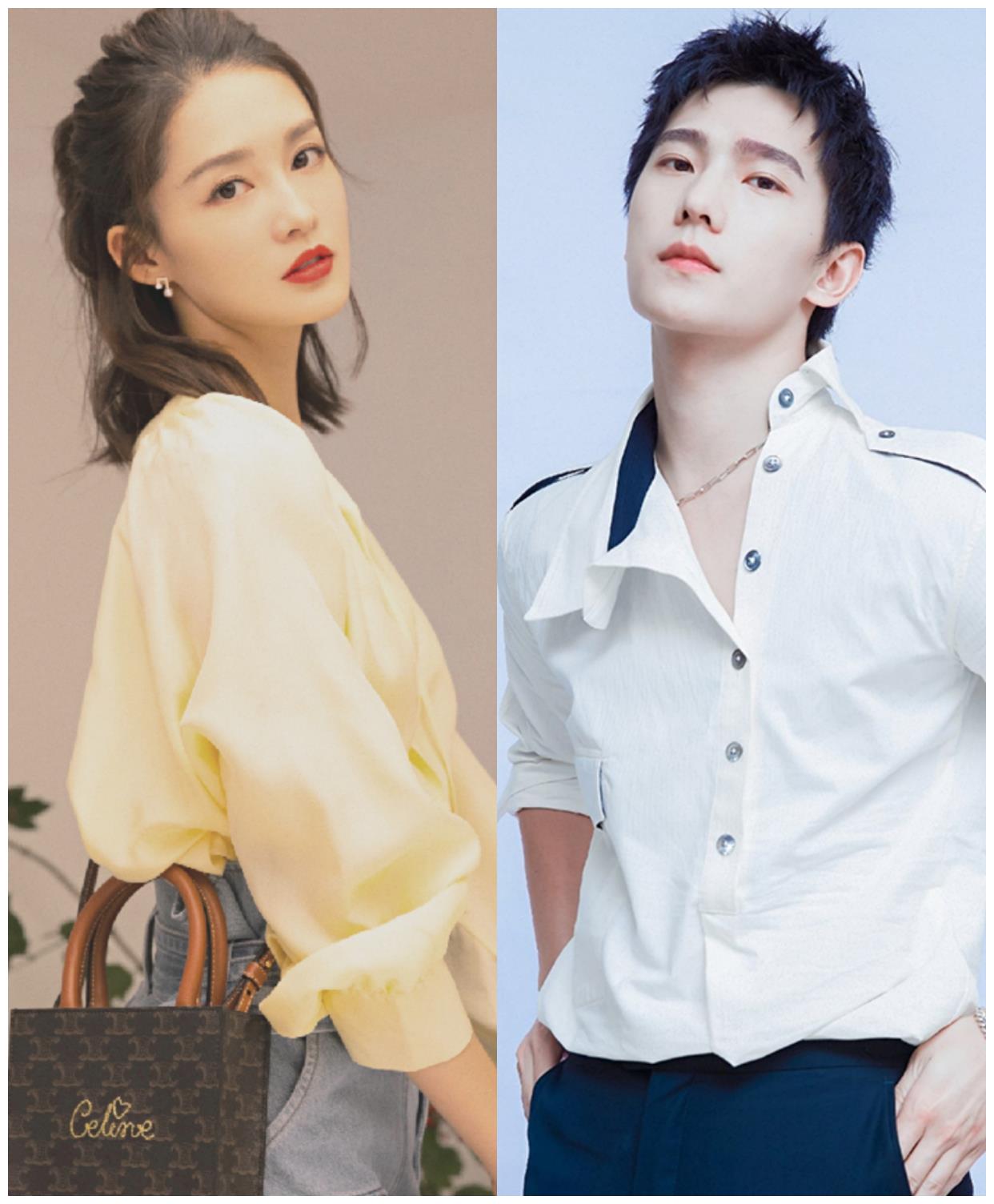 今日看点肖战王源蔡徐坤杨洋李沁