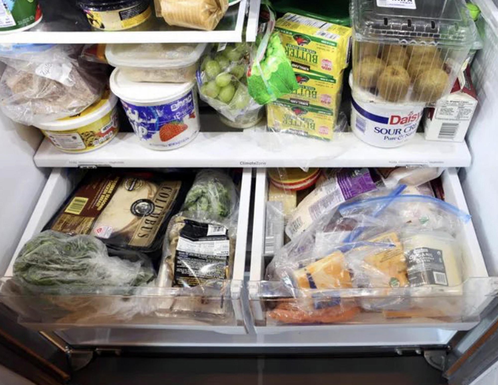 这些食物别放冰箱了！冷藏、冷冻都放什么？冰箱收纳，牢记这4点__财经头条