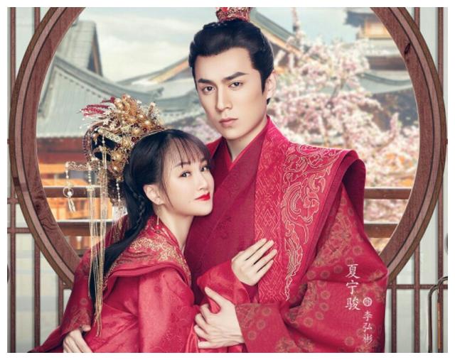 先婚后爱的高糖古装甜宠剧来了冷酷纯情将军爱上戏精女画师