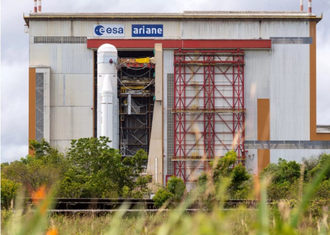 詹姆斯·韦伯望远镜发射在即:如何观看直播!休闲区蓝鸢梦想 - Www.slyday.coM 詹姆斯·韦伯望远镜发射在即:如何观看直播!休闲区蓝鸢梦想 - Www.slyday.coM