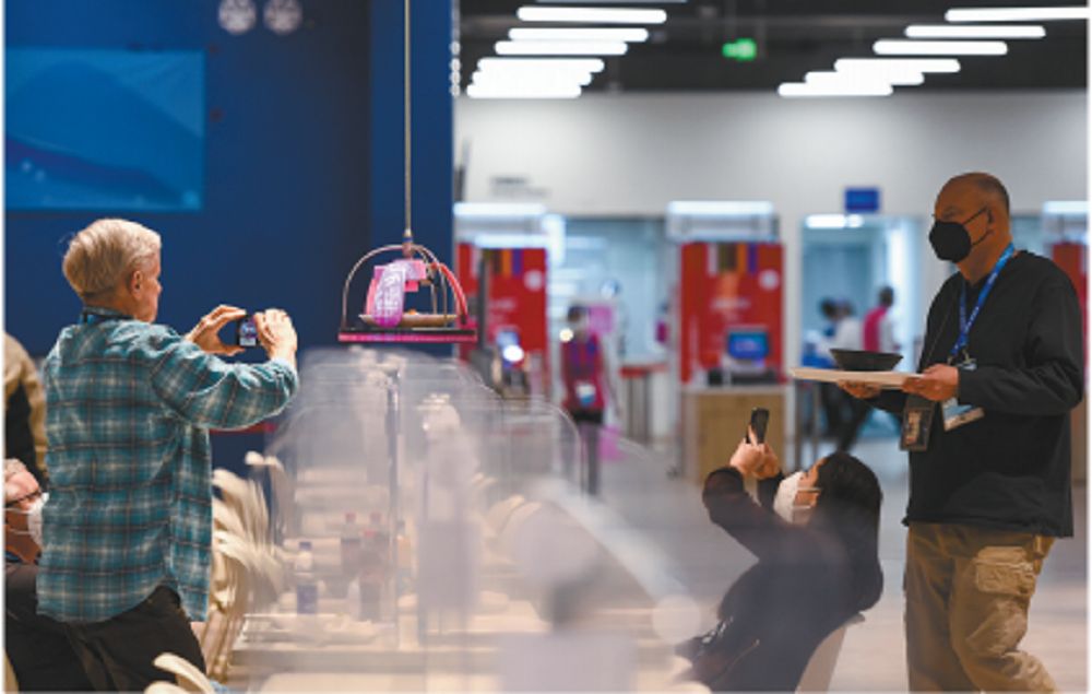 谷爱凌的头盔、时空定格术，冬奥会竟还暗藏这么多黑科技休闲区蓝鸢梦想 - Www.slyday.coM