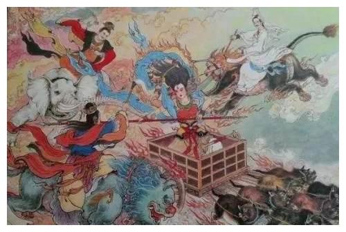 《封神》之后,谁不怕打神鞭?|封神|神鞭|混元_新浪新闻