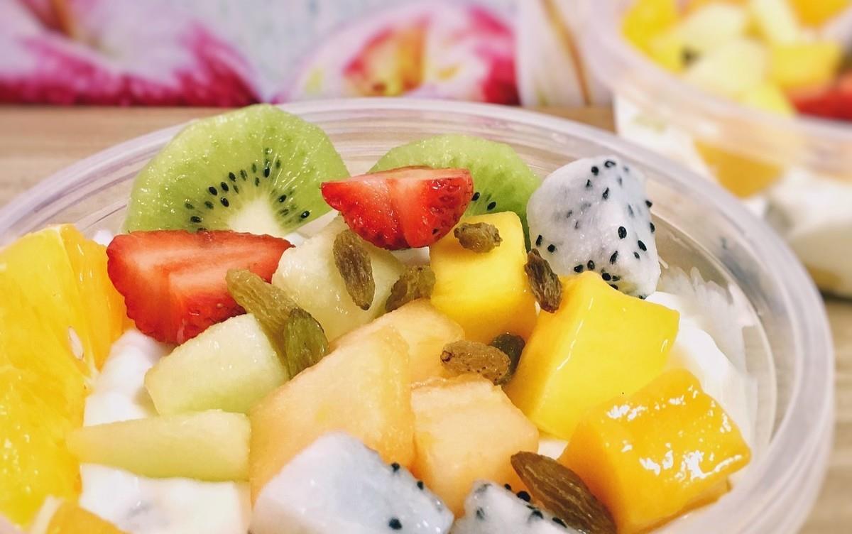 捞芒小子:想制作口感,色泽好的酸奶水果捞,需要注意什么|水果捞|酸奶