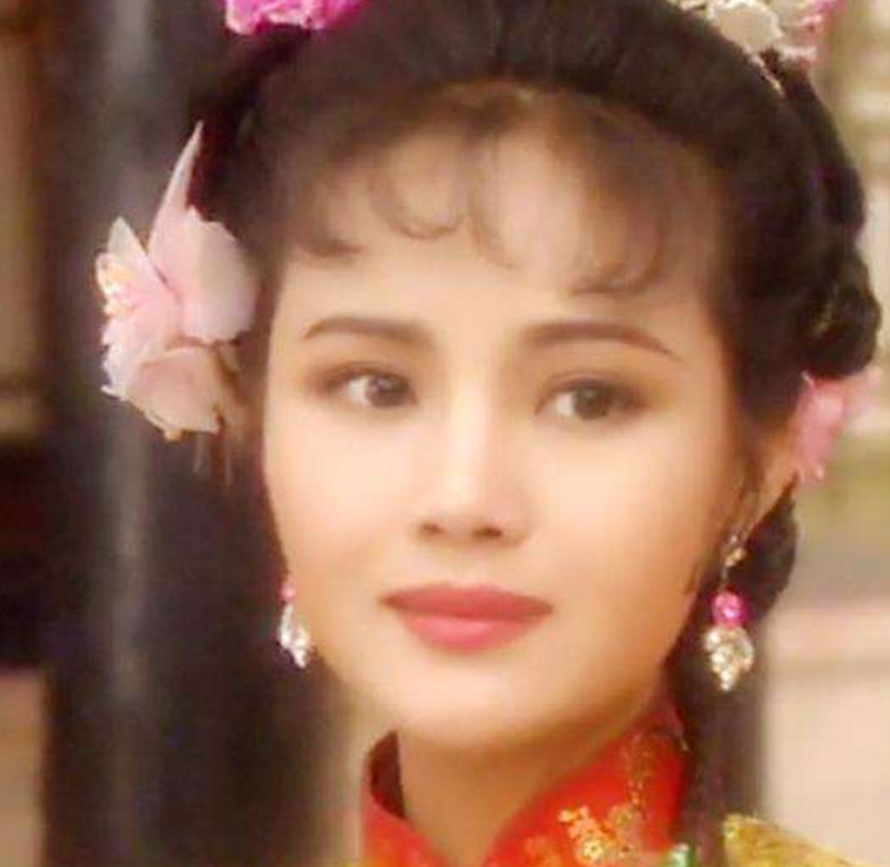 《康熙王朝》苏麻喇姑扮演者茹萍，二婚带女，嫁给小自己3岁丈夫