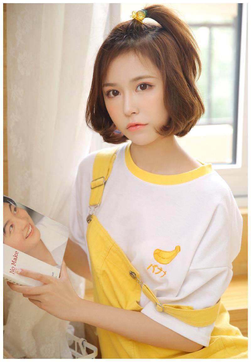 青春可爱阳光美少女,养眼漂亮__财经头条