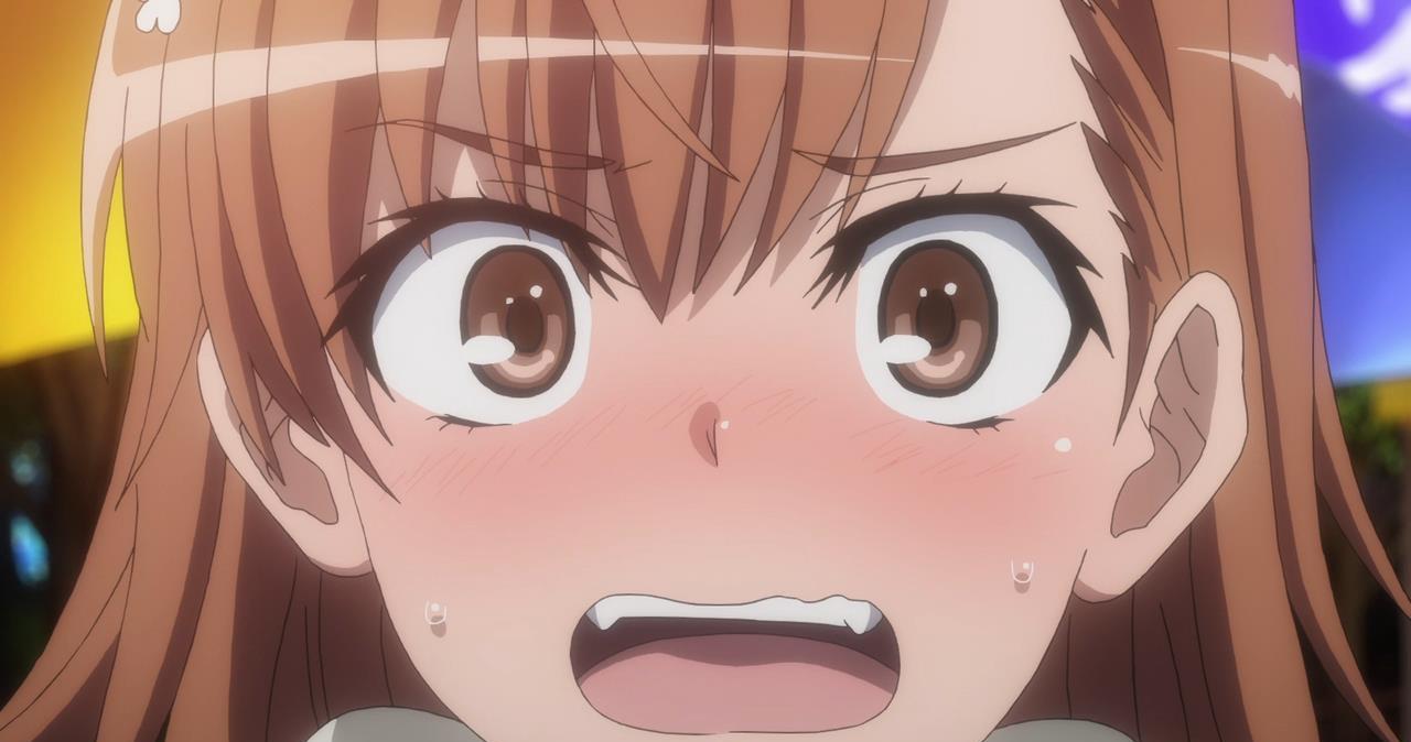 上条当麻救出御坂美琴观众只顾嫉妒当麻视角忽略了军霸视角