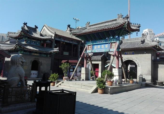 天津一座古建筑物至今已经有660年历史如今却无人知晓