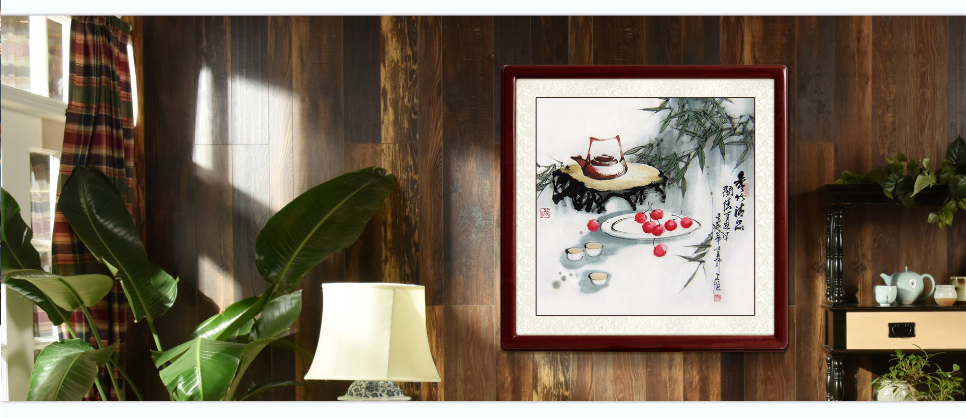 你家客厅挂的画会被人笑吗？什么样的挂画才能带给家庭好运？休闲区蓝鸢梦想 - Www.slyday.coM