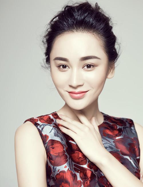 超美王艺嘉第832期时尚潮流美图欣赏