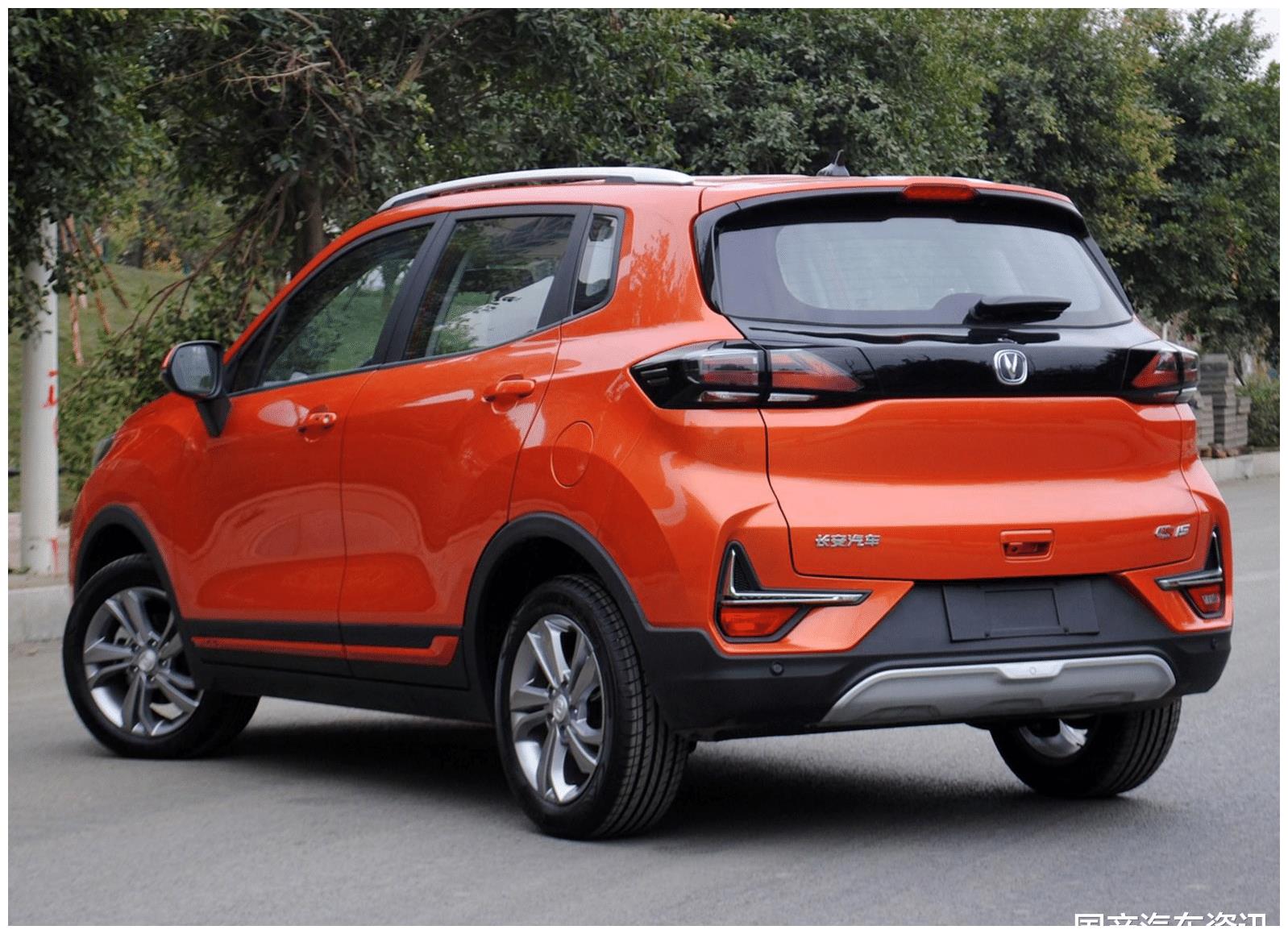 59万的国产家用suv,比宝骏510时尚,适合年轻人