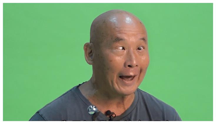 老戏骨刘允罕露面,标志性斗鸡眼依旧抢镜,感激亲哥白彪一路提携