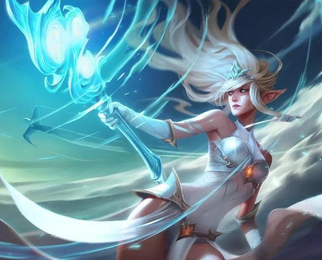 男枪霸气风女还原度超高,索拉卡原画遭重做