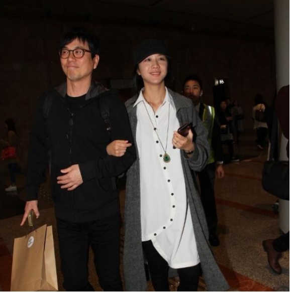 汤唯被曝秘密回中国定居？与<a href=